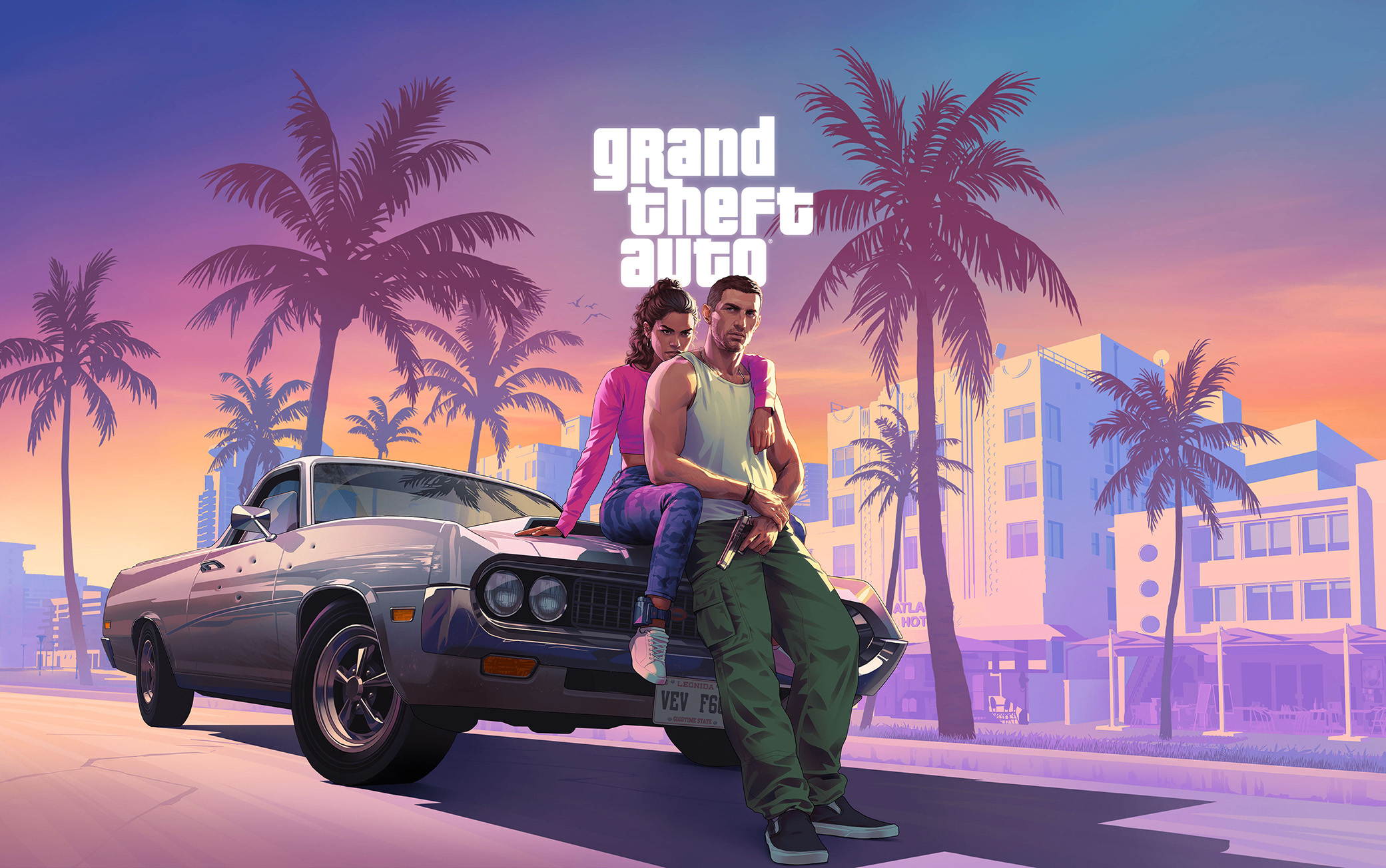Take-Two Interactive Confirms Fall 2025 Launch for Grand Theft Auto VI