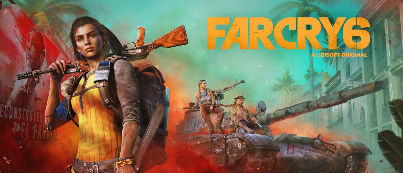 The First Look at Gameplay in Far Cry 6 on This Friday