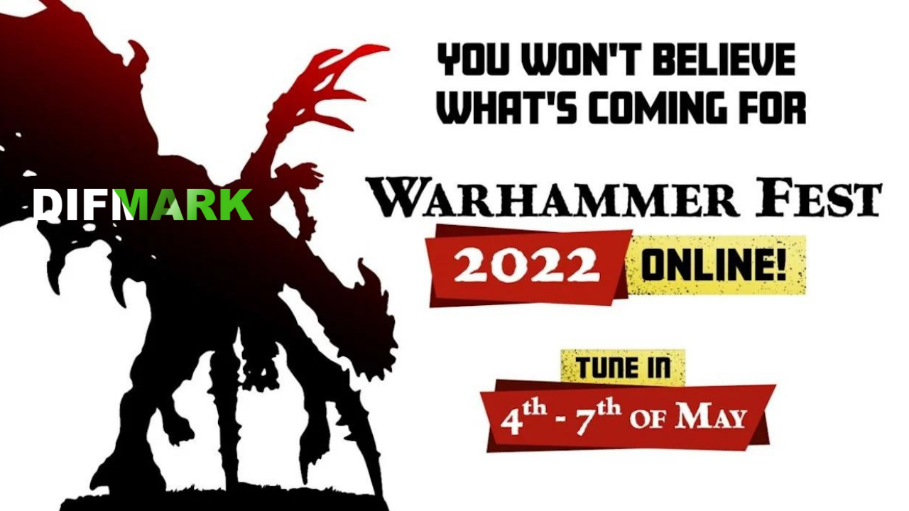 Prominent reveals from Warhammer Fest 2022