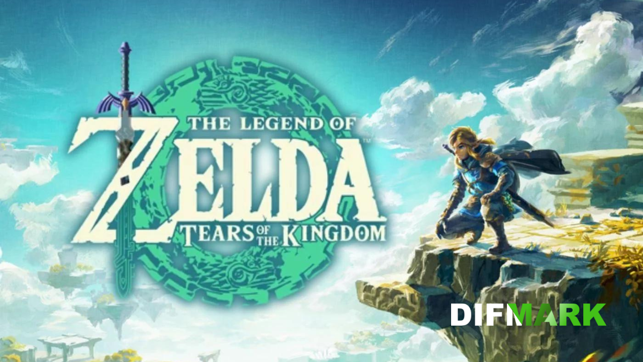 Dessinez la distance dans le jeu Tears of the Kingdom