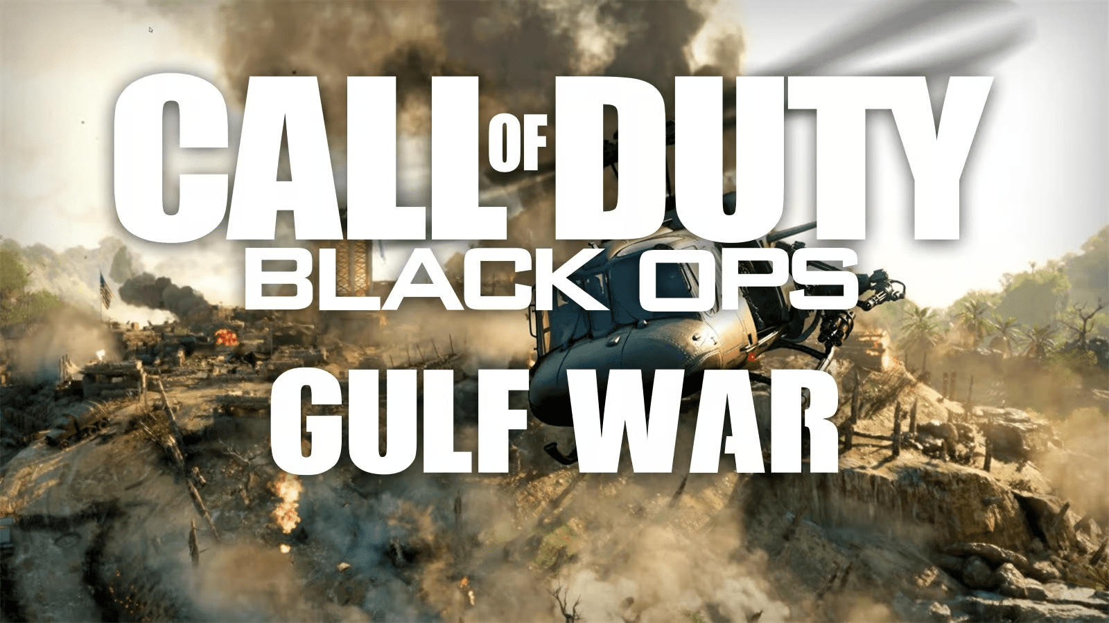 Call of Duty 2024: A Cinematic Return to Black Ops Amidst the Persian Gulf Turmoil