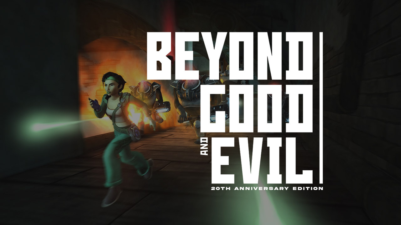  A New Era Unveiled: Ubisoft Surprises Fans with Beyond Good & Evil's 20th Anniversary Edition
