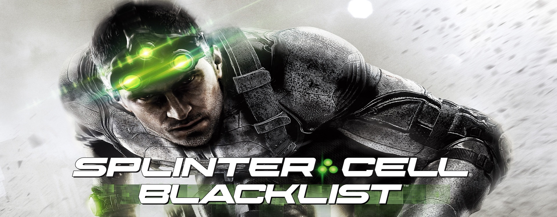 Fake Splinter Cell Blacklist Banns from an Unknown User
