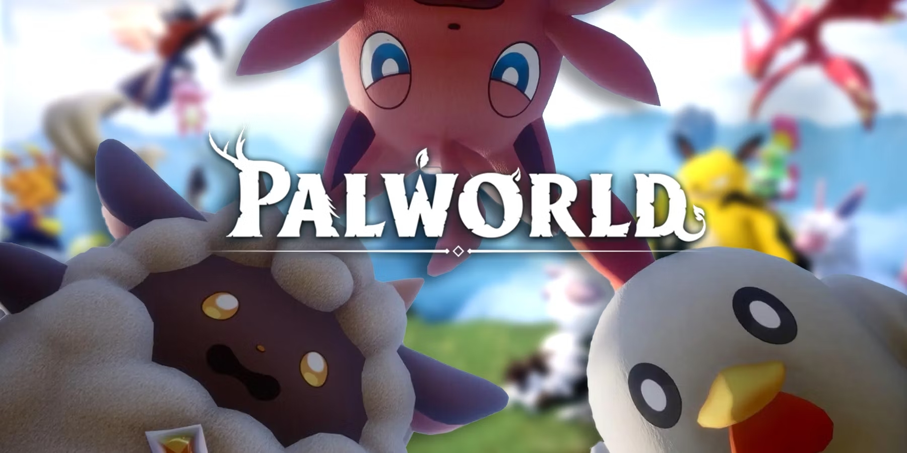 Palworld Update Plagued by Xbox Multiplayer Bug