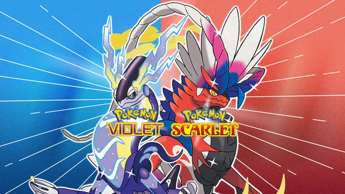Pokemon Players Crack Code for Infinite Rare Items in Scarlet and Violet