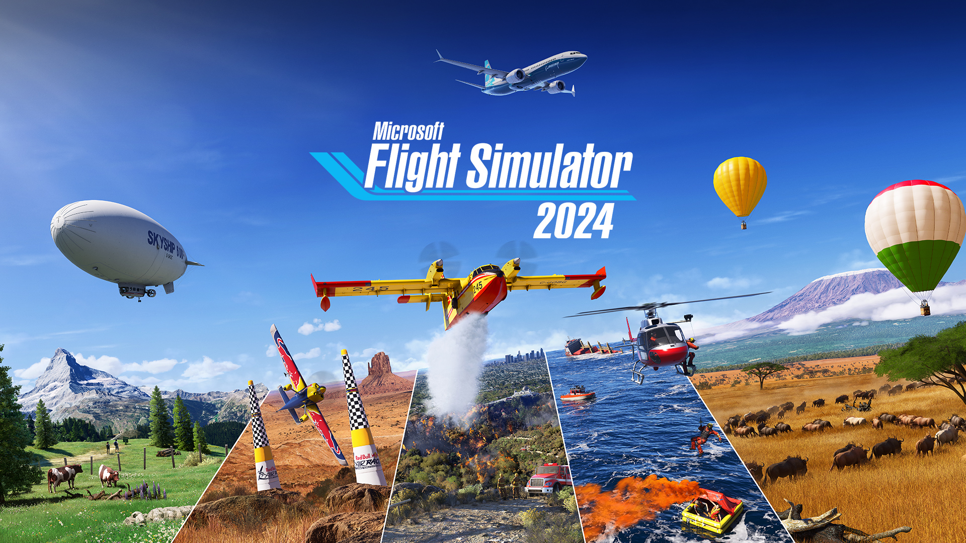 Why Microsoft Flight Simulator 2024 is Set to Redefine Gaming