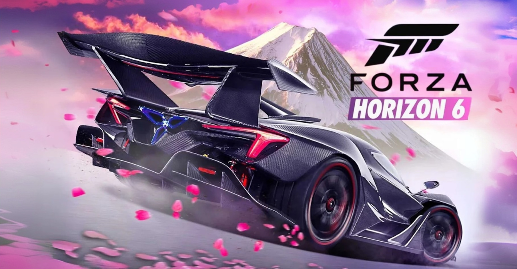 Forza Horizon 6 Finally Lands in Japan and Asking Players to Actually Brake