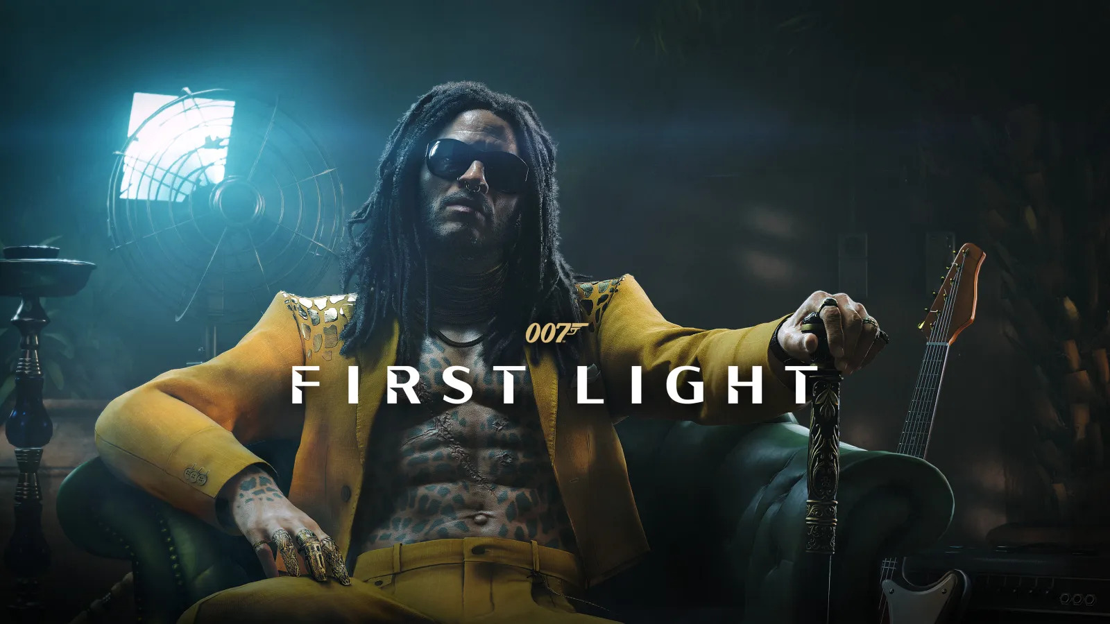 007 First Light Finally Understands That Bond Works Better Under Pressure