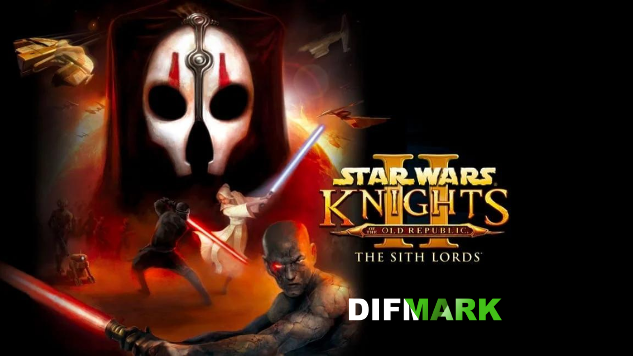 Star Wars: Knights of the Old Republic 2 launches  On Switch
