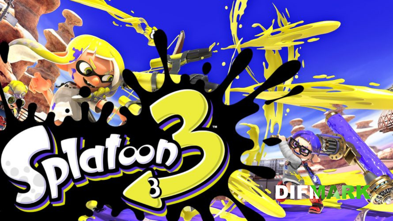 New screenshots of Splatoon 3 have sparked a wave of discussion