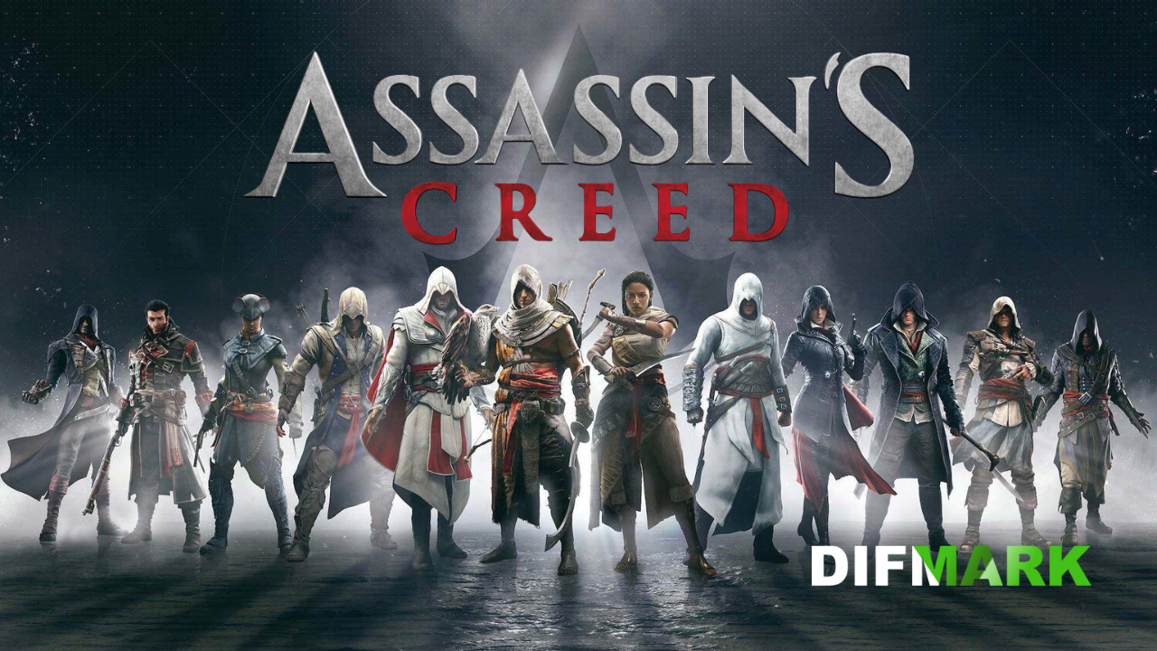 Assassin's Creed Fan Completed 12 Games Without Any Damage      