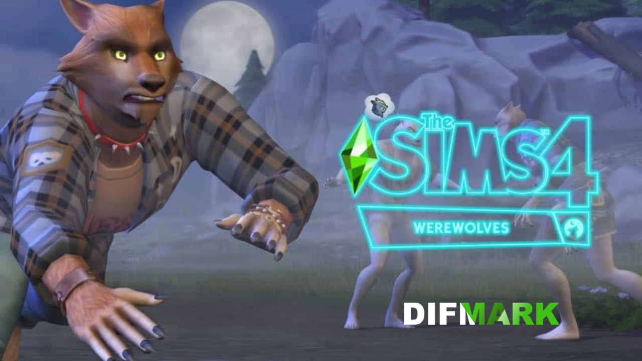 The release date of the long-awaited The Sims 4 Werewolves Game Pack announced