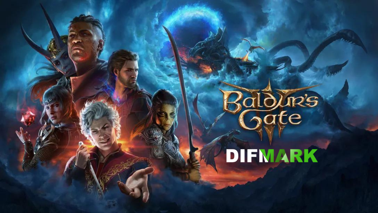 Larian Studios travaille sur Baldur's Gate 3 pour Xbox Series X|S