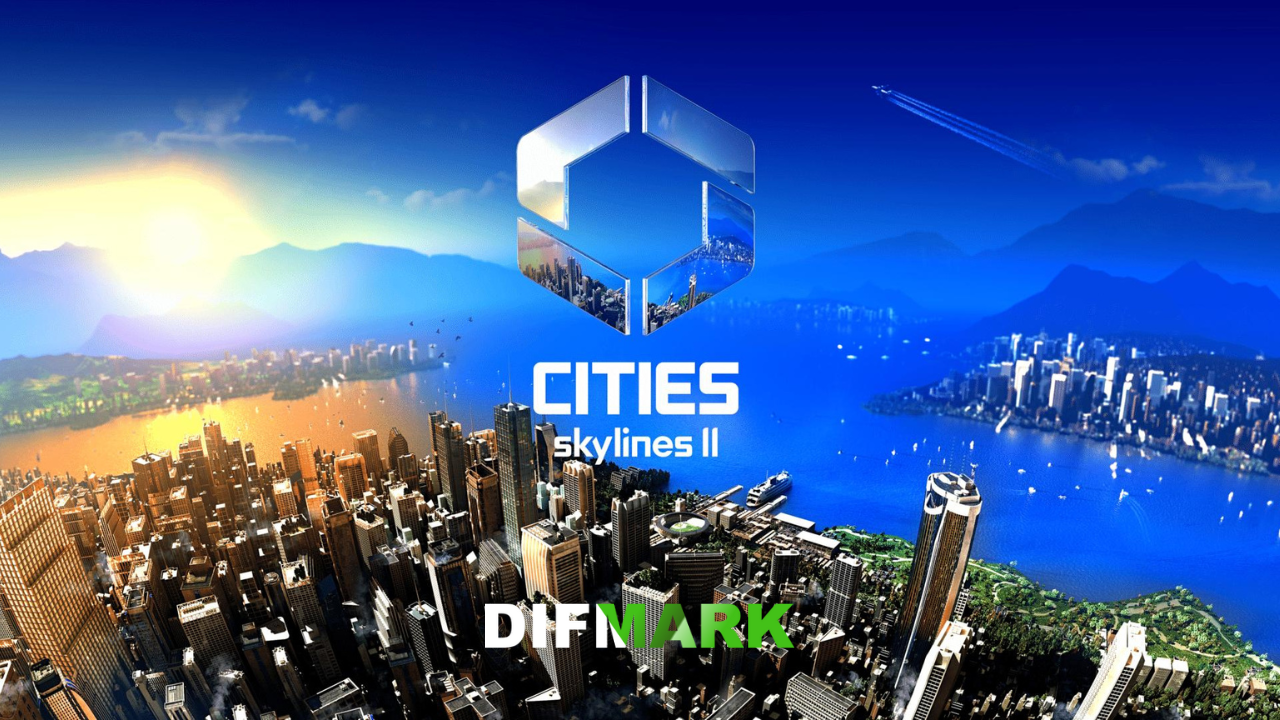 Die Ankündigung des realistischsten Stadtsimulators, Cities Skylines 2, fand statt