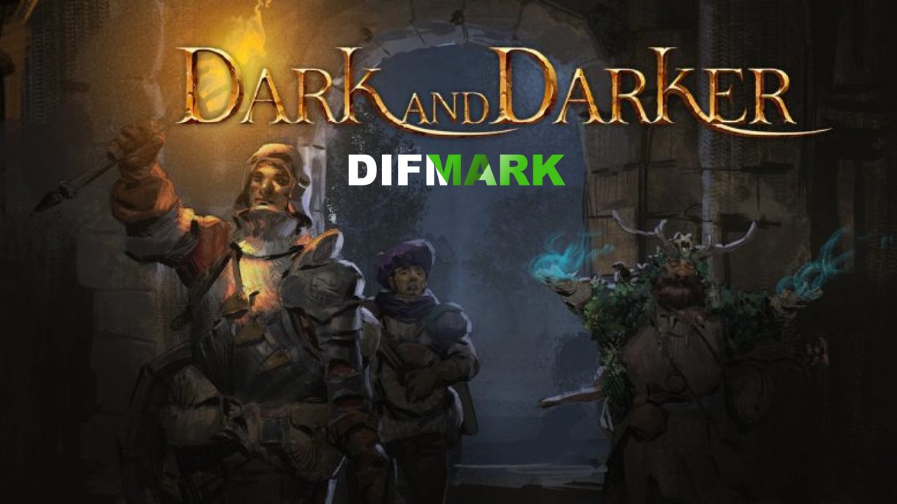 I tv-spelet Dark and Darker garanteras spelare ingen 