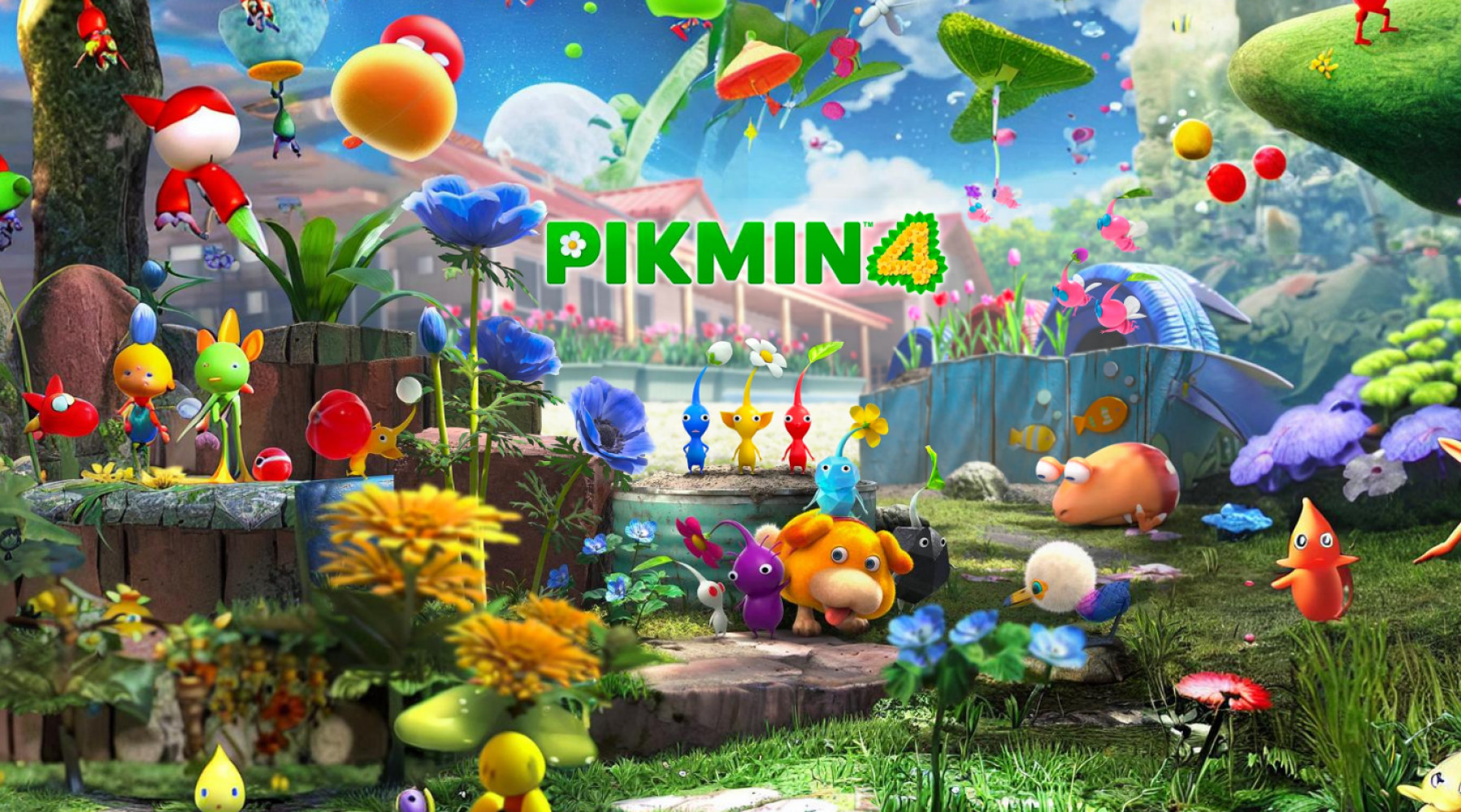 Pikmin 4: A Boundary-Pushing Odyssey for Gamers