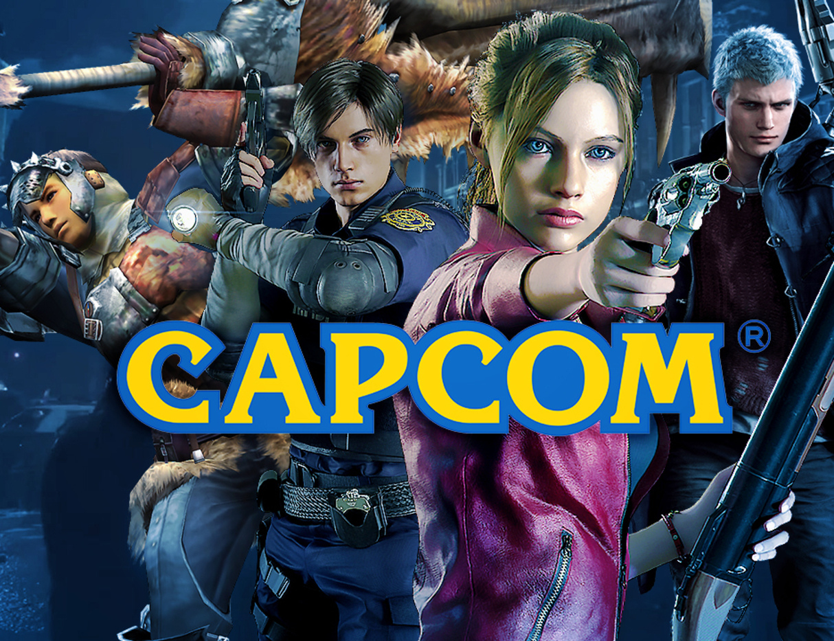 Capcom's Golden Age Continues with Record-Breaking Success