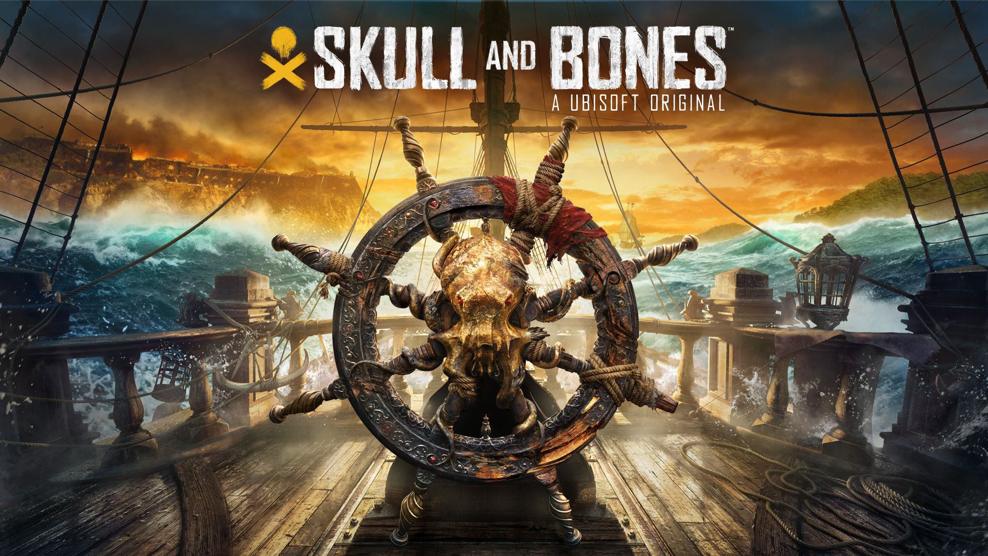 Skull and Bones Prepare to Conquer the Seas – New Release Date Announced!