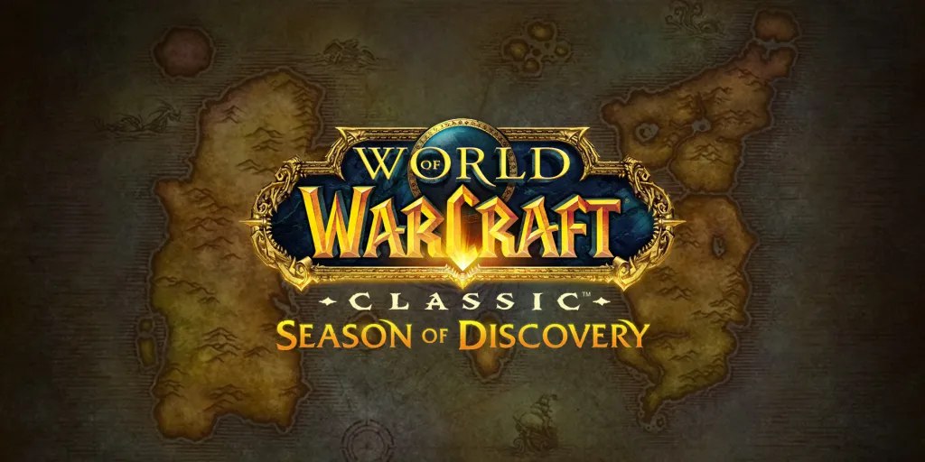 Blizzard's Clarification: WoW Classic Season of Discovery as a Nostalgic Journey