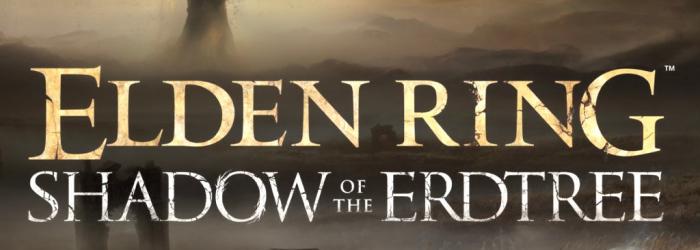 Shadow of the Erdtree will be the first and the last DLC for Elden Ring