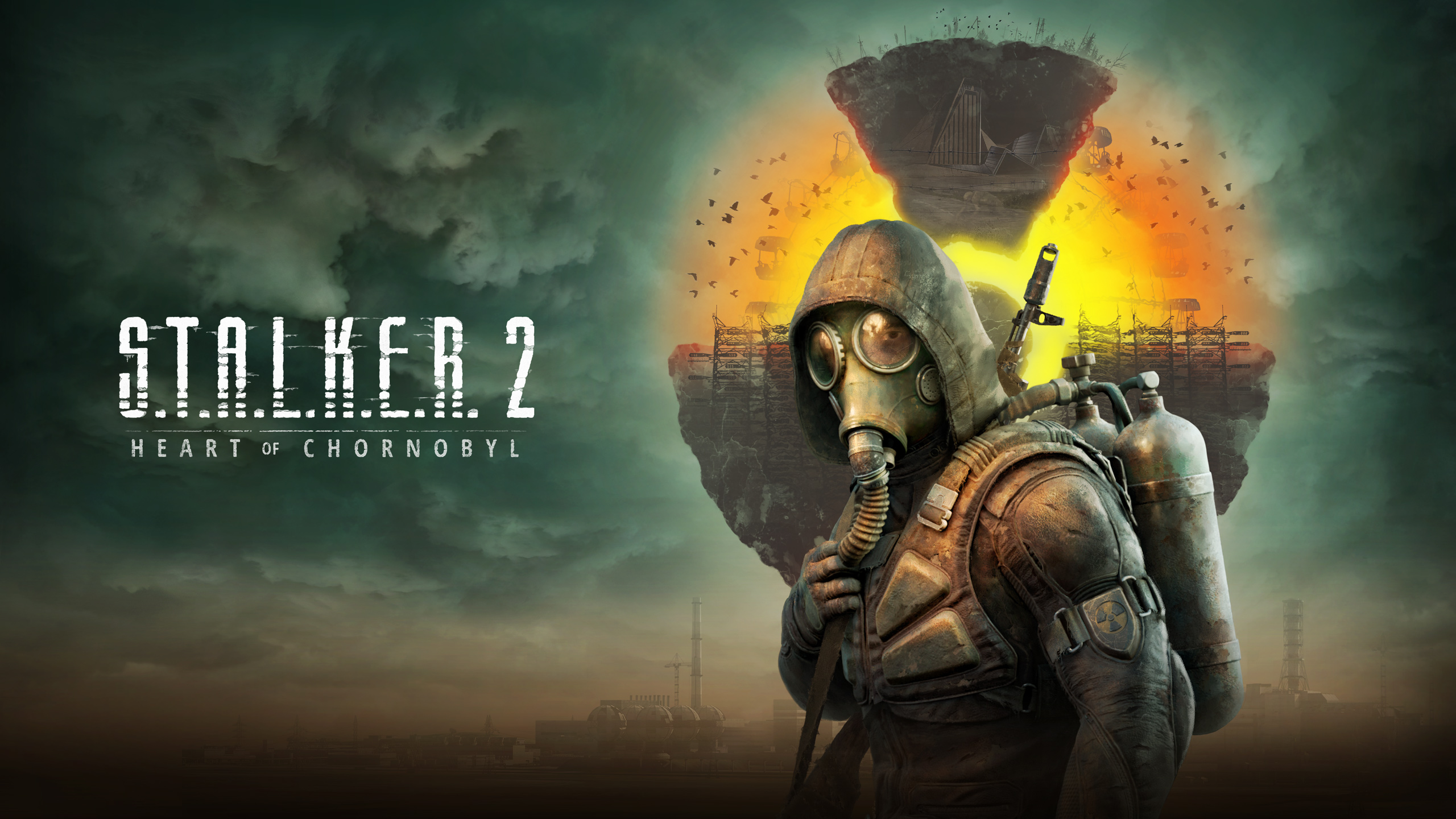 How Big is STALKER 2: Heart of Chornobyl Compared to the Original Series?