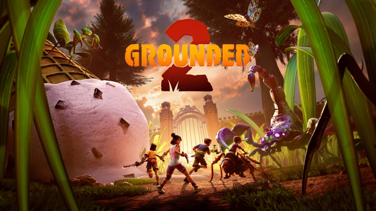 Grounded 2 Smashes Original's Player Record in First Hour of Early Access Launch