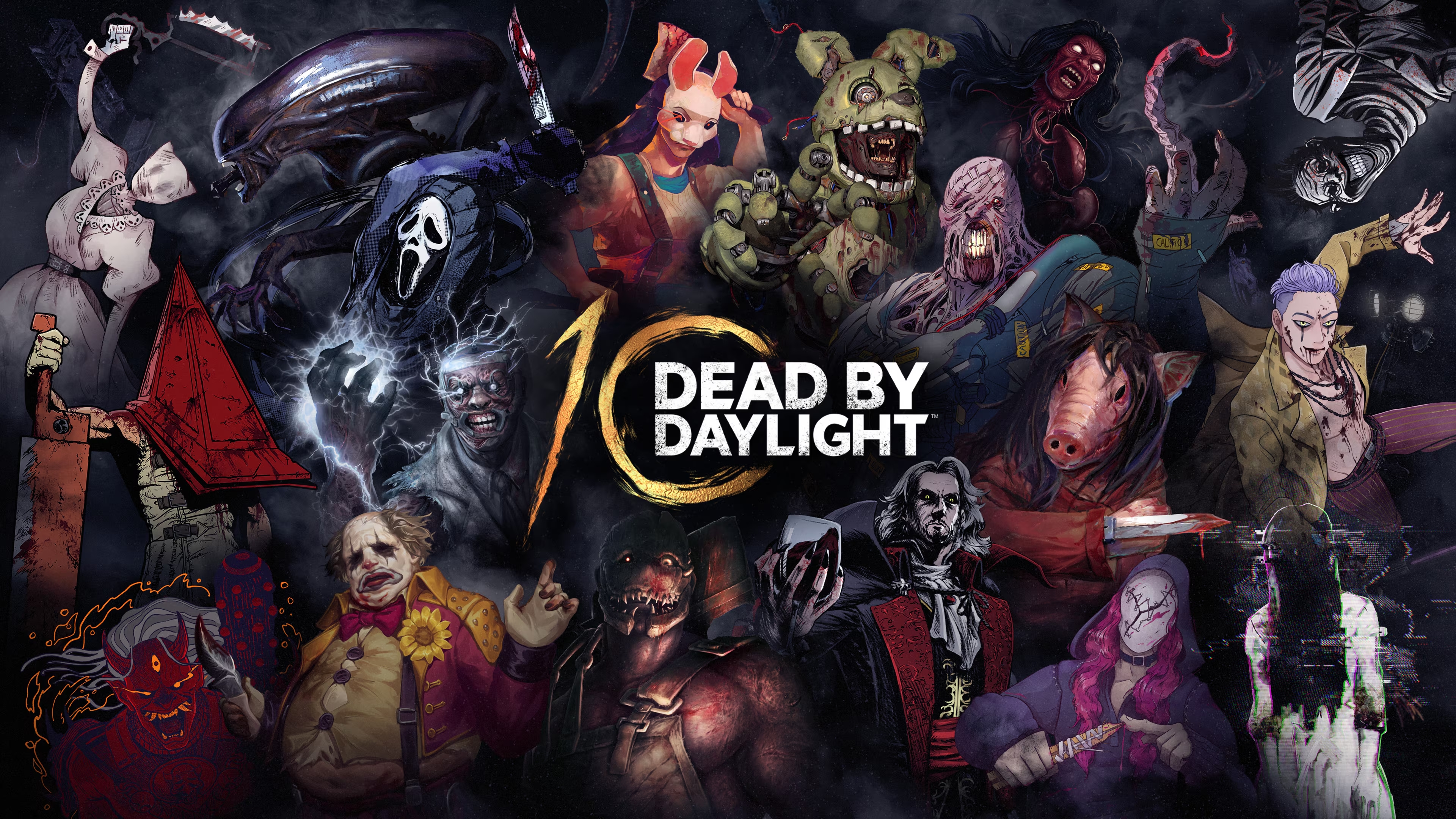 Dead by Daylight Turns 10 and Makes One Thing Clear: There's No Need for a Sequel