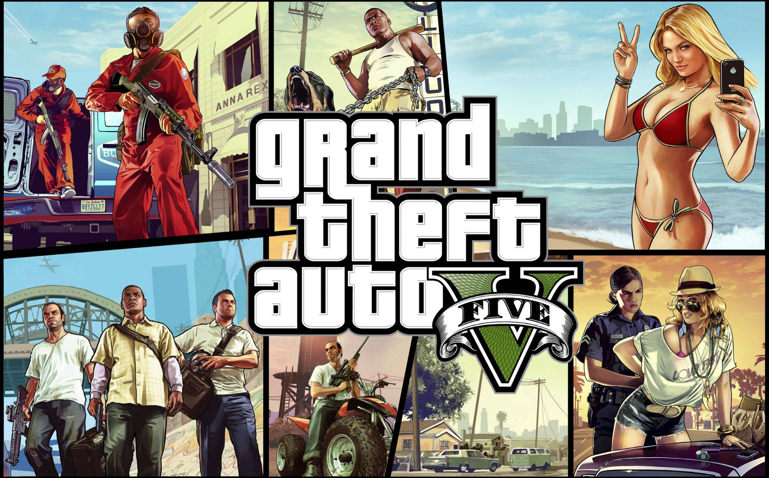 Rockstar Finally Made GTA V's Next-Gen Upgrade Free. Why Now?