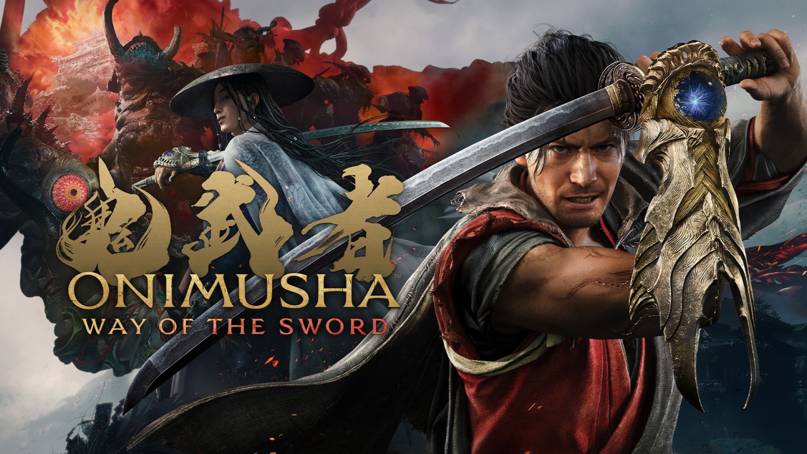 Onimusha: Way of the Sword Just Made September Even More Interesting