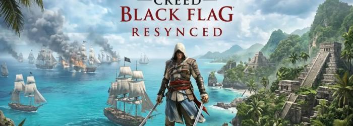 Assassin's Creed Black Flag Resynced Proves Some Classics Need Restraint