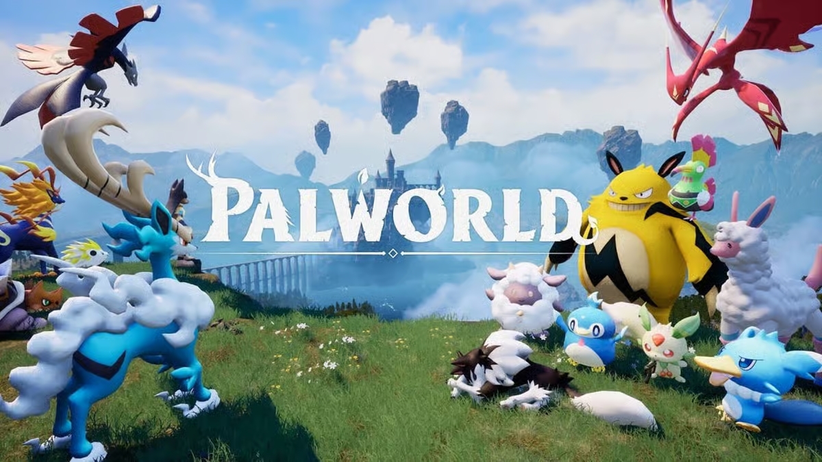 Palworld 1.0 Feels Less Like an Update and More Like a Second Launch