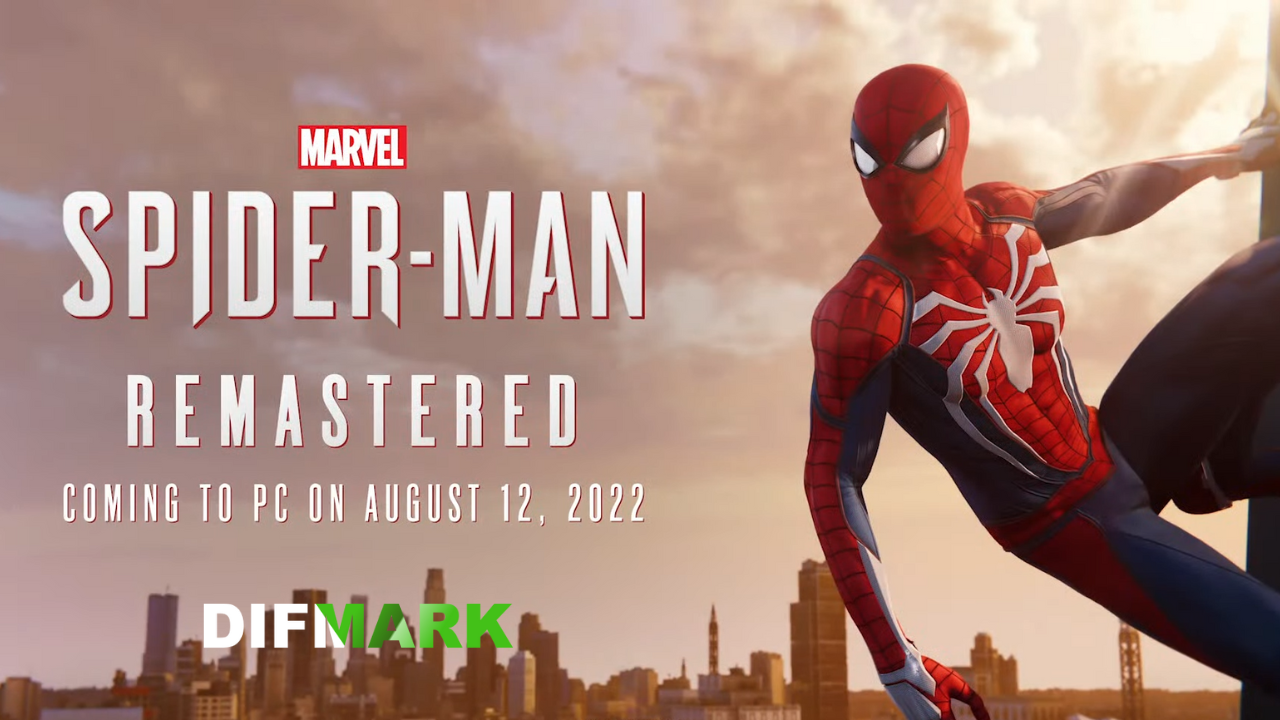 Spider-Man is finally on PC