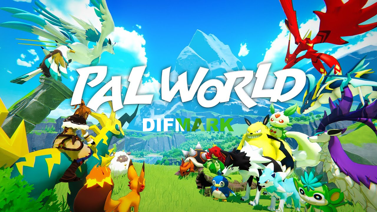 The long-awaited game for Pokemon fans - Palworld      