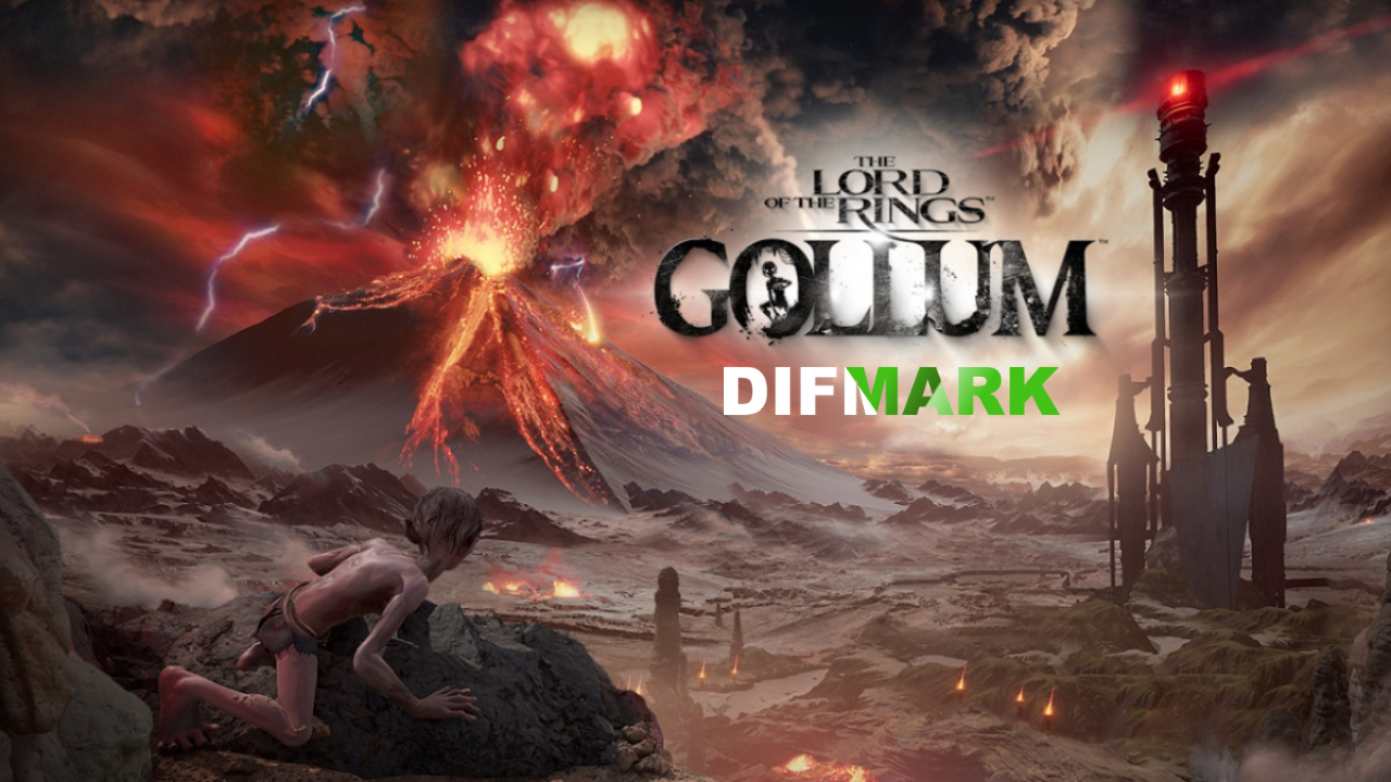 Gamers have learned the release date of the video game about Gollum from the 