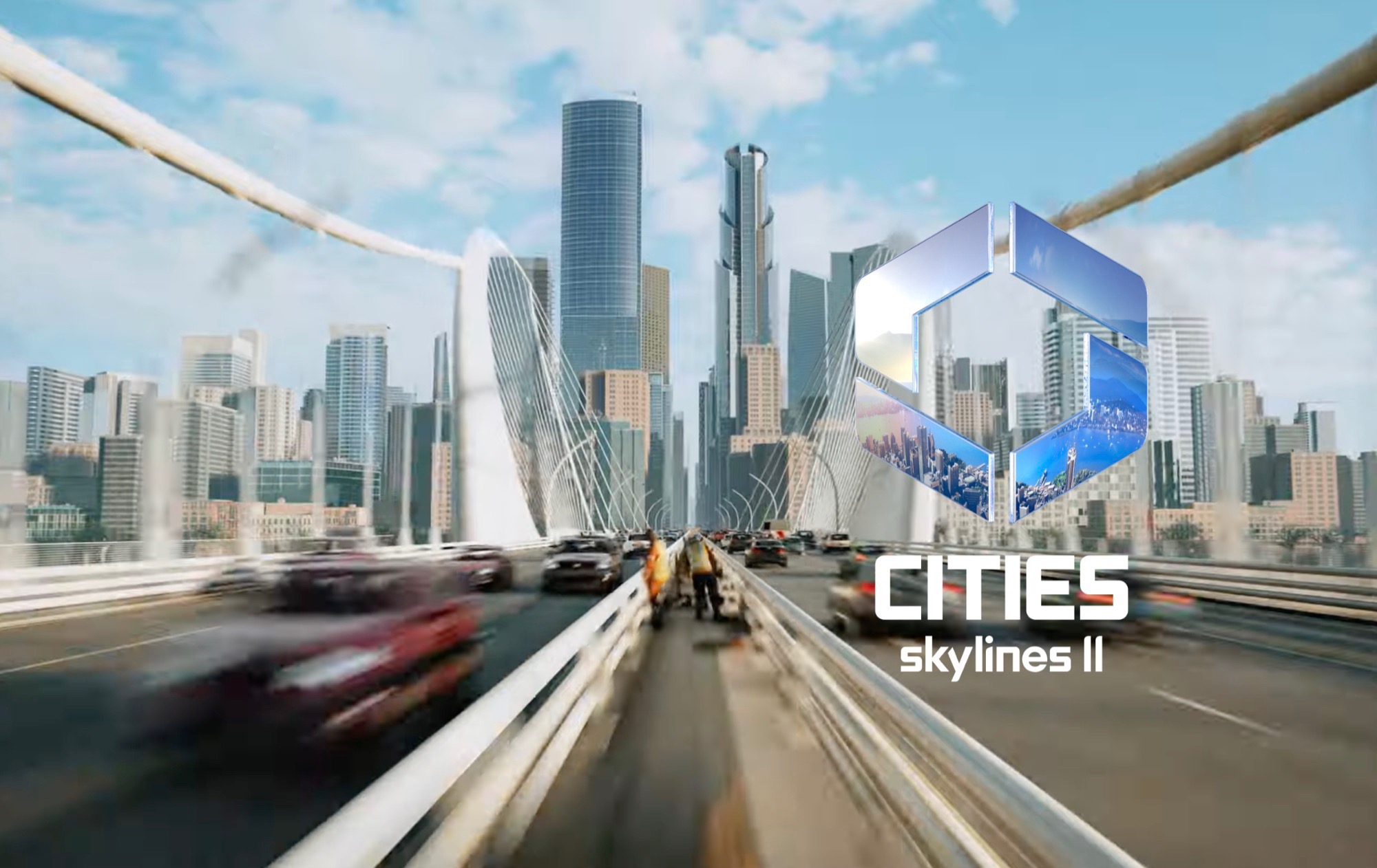 Cities: Skylines 2 - A New Era of City-Building: Megacities Beyond Borders!