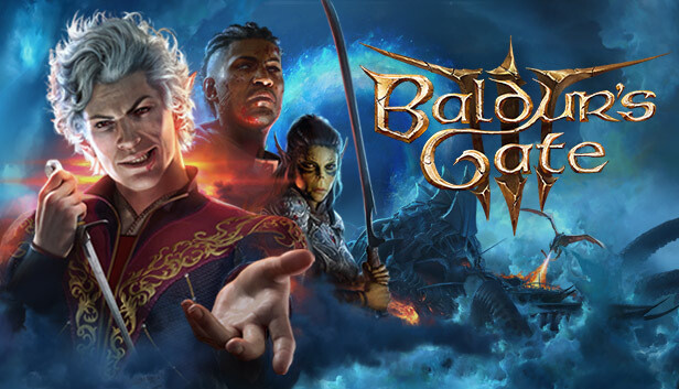 Baldur's Gate 3 Makes History, Surpassing Skyrim and Fallout 4 in Epic RPG 