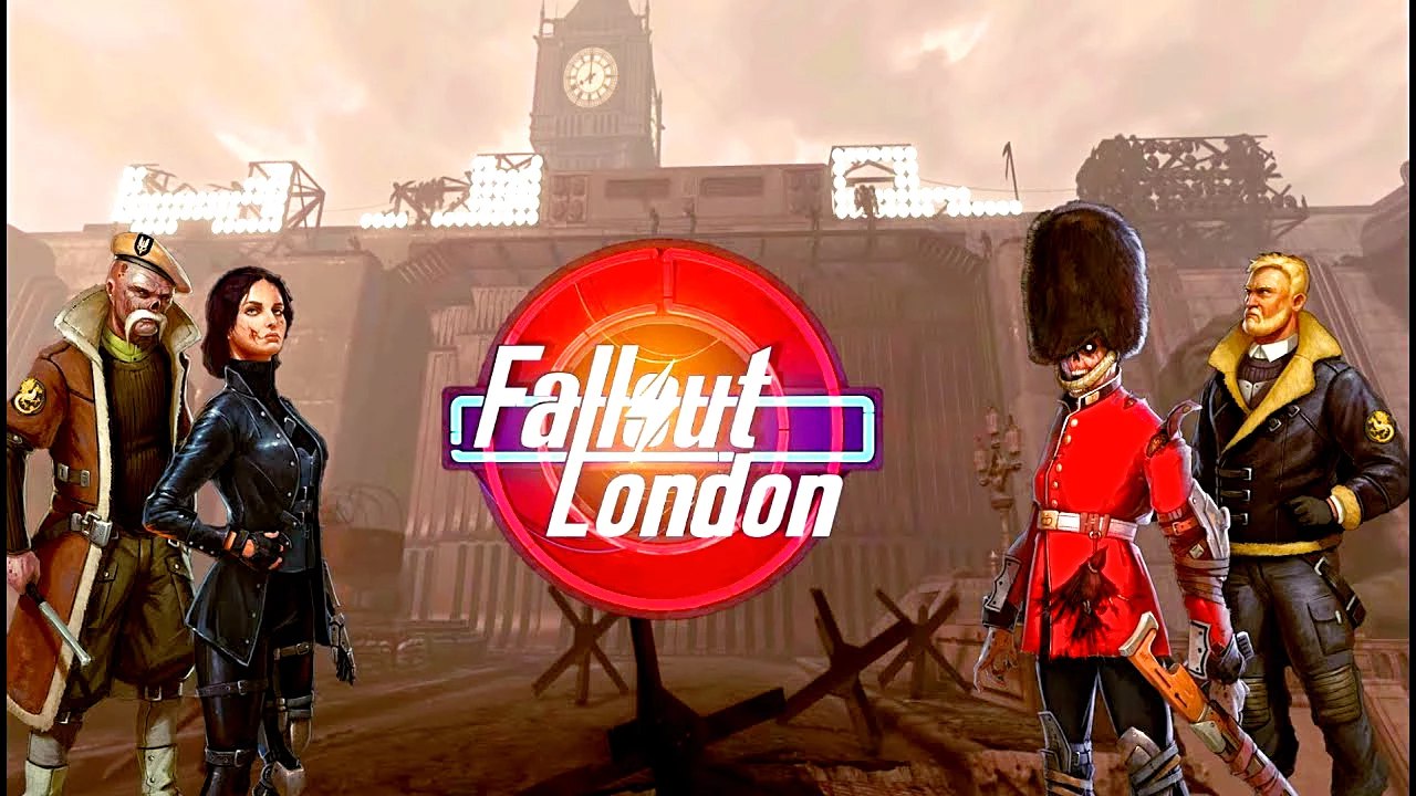 Fallout London Unveils Release Shift: A Post-Apocalyptic Journey to the Heart of London Awaits