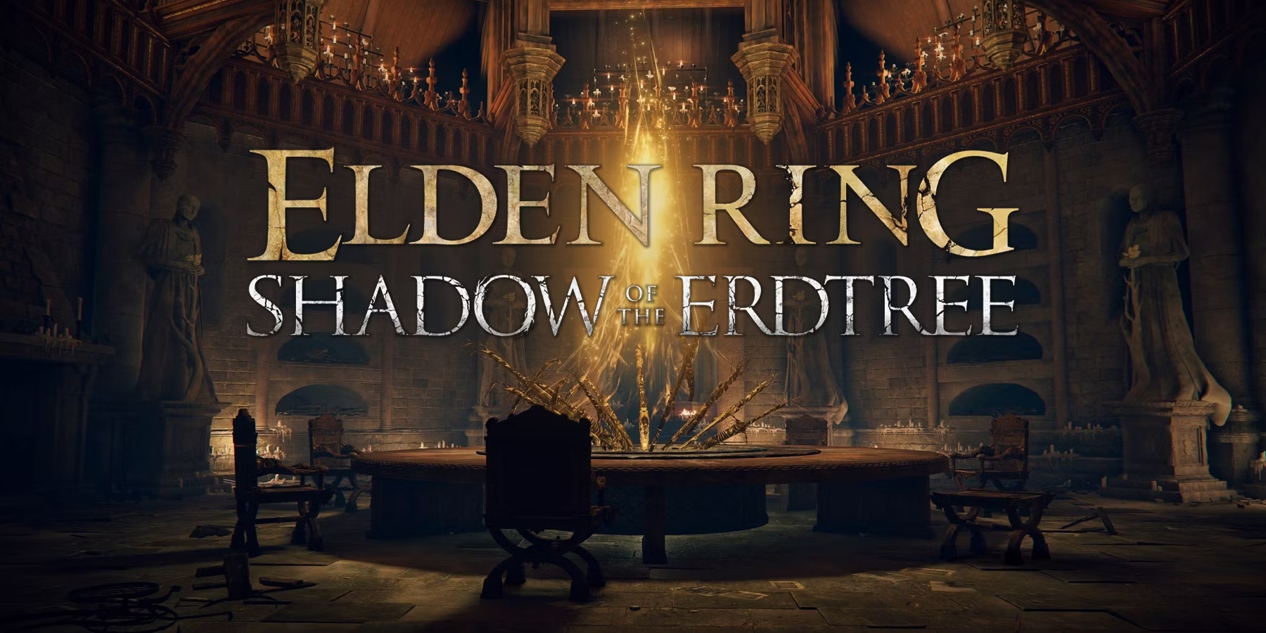 Elden Ring Fans Think Shadow of the Erdtree's 30-Song Soundtrack Hints at DLC Length