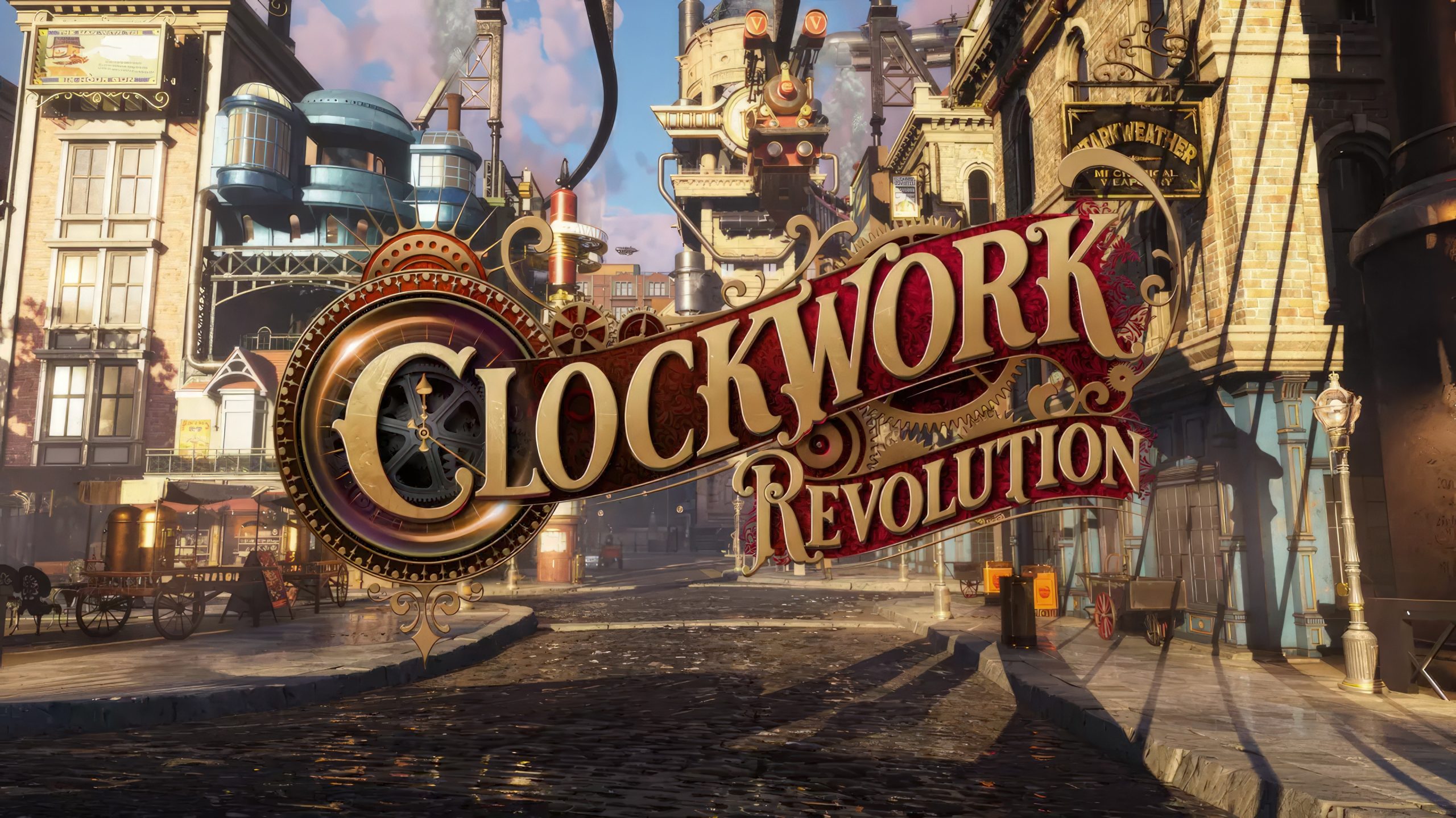 Clockwork Revolution: All the Details We Know So Far