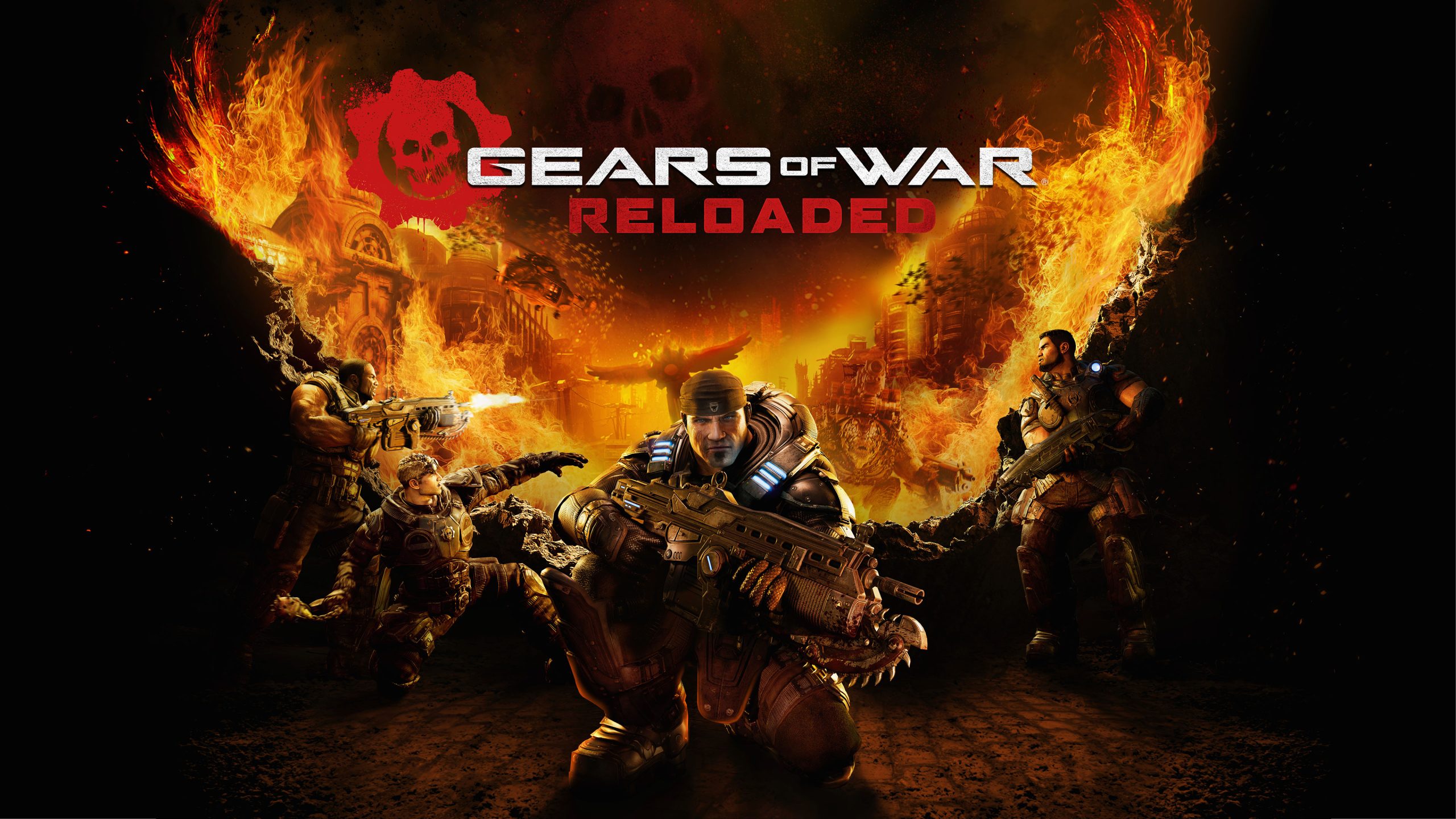 Gears of War: Reloaded Is Rewriting the Rules of Console Exclusivity