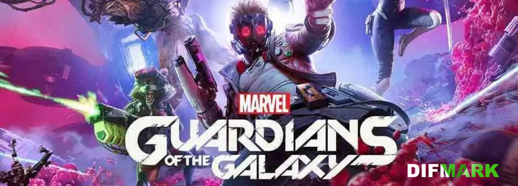 Guardians of the Galaxy Disappointed Square Enix