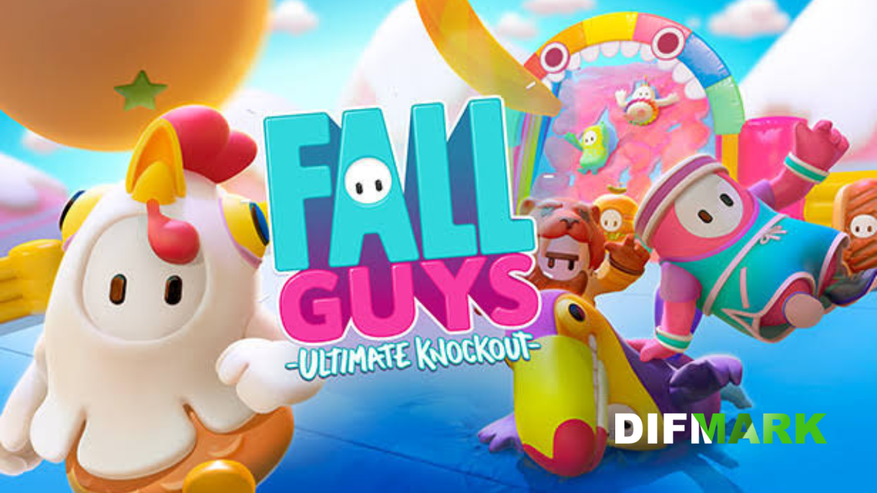 Brilliant  Fall Guys now has 20 million players   