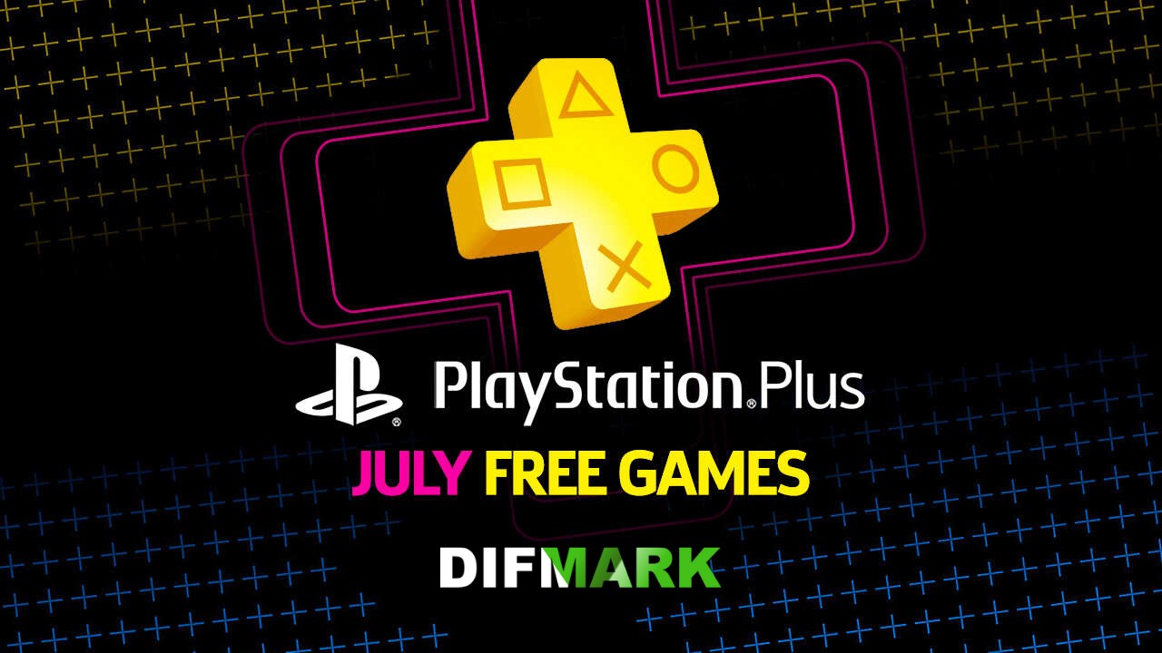 Great new items that will be available for free on PS Plus this July.