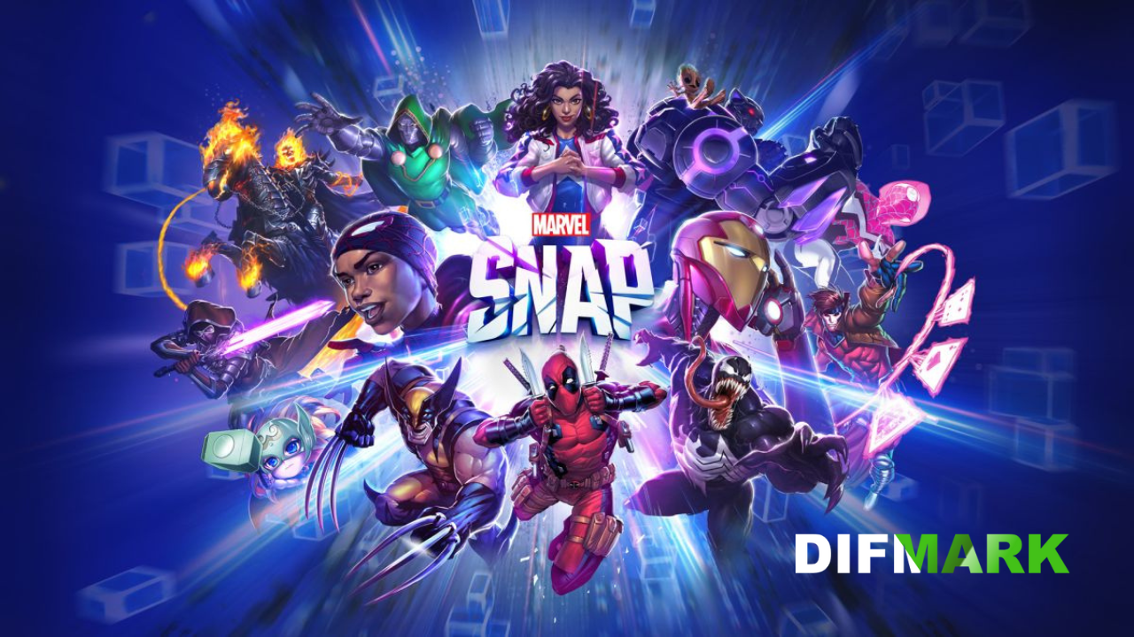 Battle Mode in the Marvel Snap Collectible Card Game - Challenge your friends!