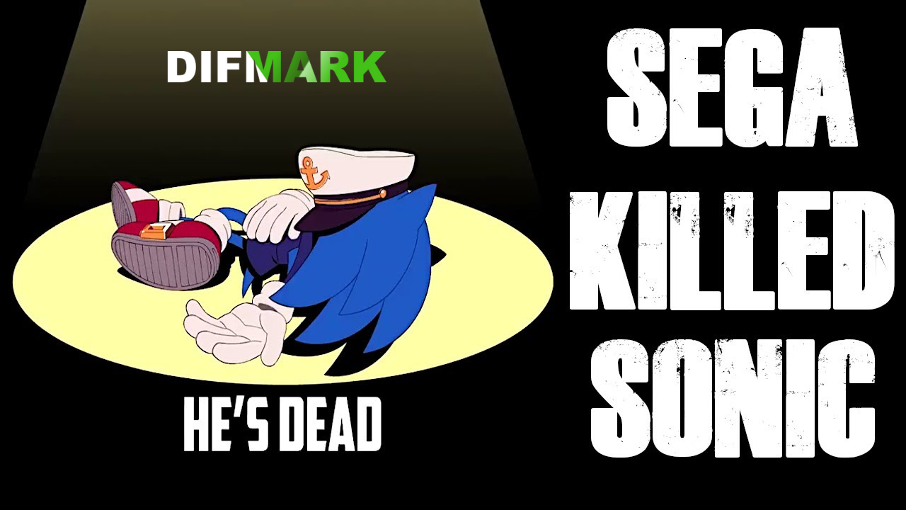 April Fool's gift to gamers: Sonic was killed