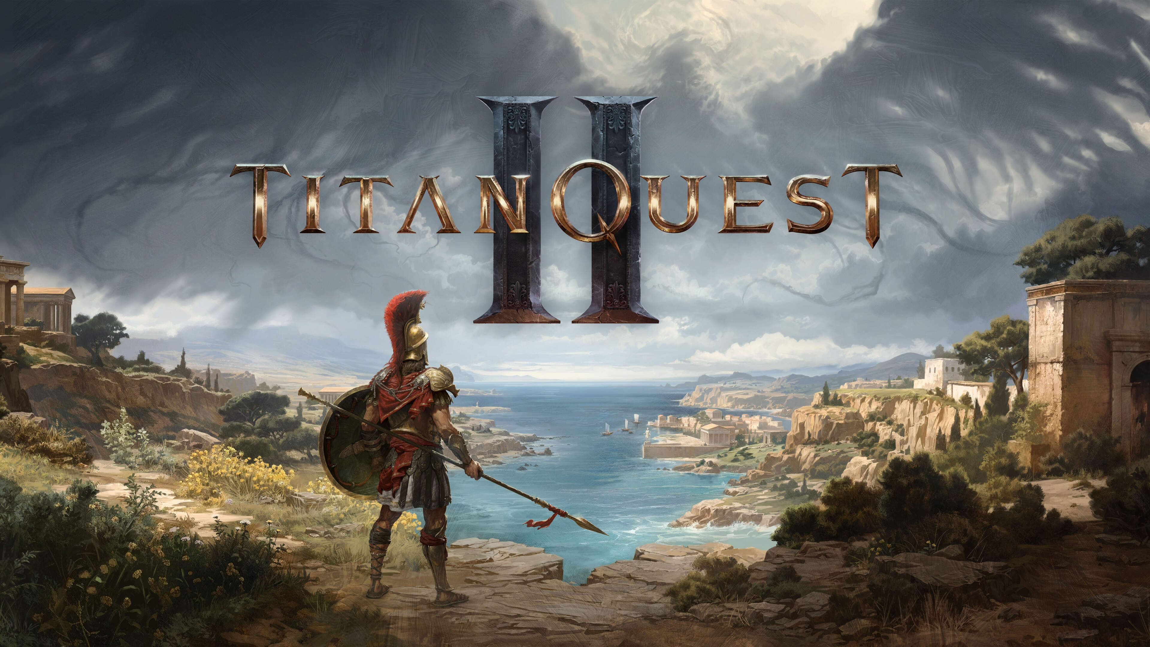 Titan Quest 2: The Legendary Sequel for Gamers Announced