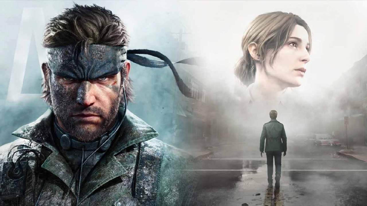 Epic Gaming Revival: Metal Gear Solid 3 and Silent Hill 2 Set to Ignite PS5 in 2024!