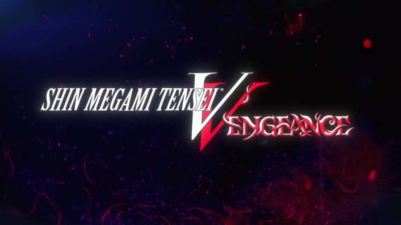 Shin Megami Tensei V: Vengeance Makes a Grand Entrance on Multiple Platforms