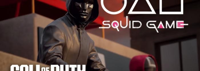 Call of Duty: Black Ops 6 Faces Backlash Over Squid Game Crossover Paywall