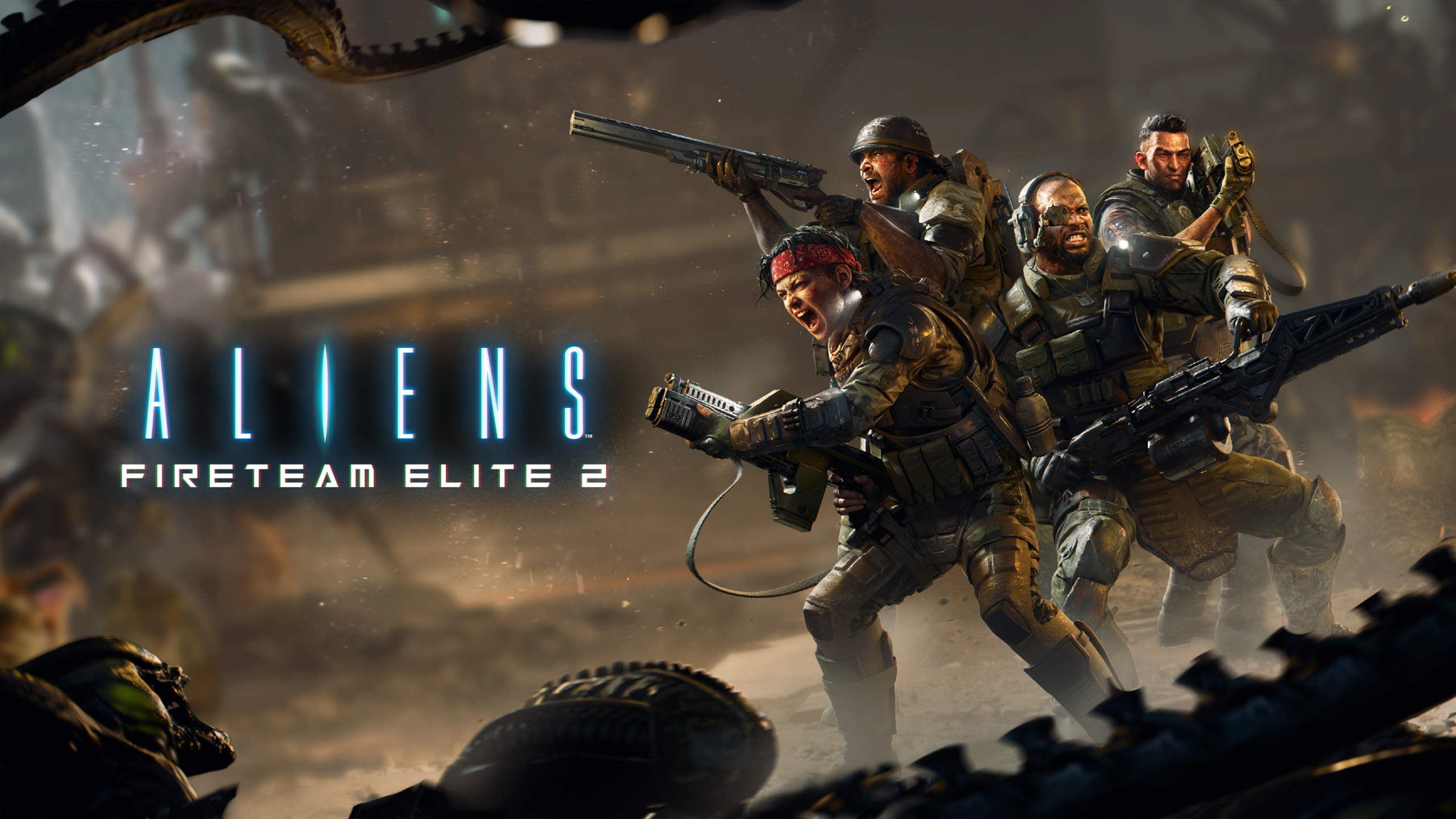 Aliens: Fireteam Elite 2 Wants to Make Xenomorphs Scary Again